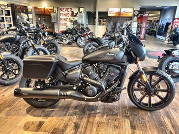 New 2026 Indian Motorcycle SPORT SCOUT RT, ONYX BLACK SMOKE, 49ST 
