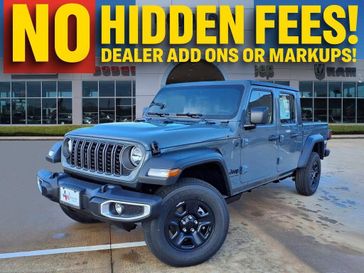 New 2026 Jeep Gladiator Sport