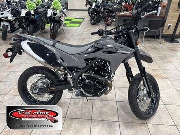 New 2025 Kawasaki KLX 230SM ABS 