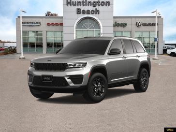 2025 Jeep Grand Cherokee Altitude 4x2