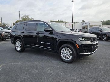 New 2026 Jeep Grand Cherokee L Laredo 4x4