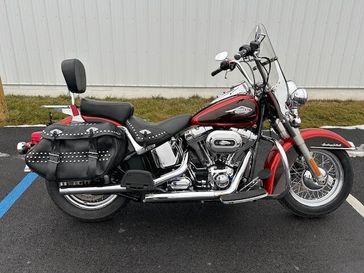 2013 Harley-Davidson Heritage Softail Classic 