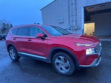 Used 2022 Hyundai Santa Fe SEL