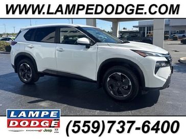 Used 2024 Nissan Rogue SV
