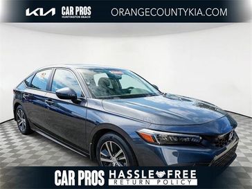 Used 2024 Honda Civic LX