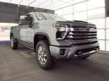 Used 2024 Chevrolet Silverado 2500HD High Country