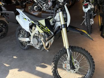 New 2026 Triumph TF 250-E 