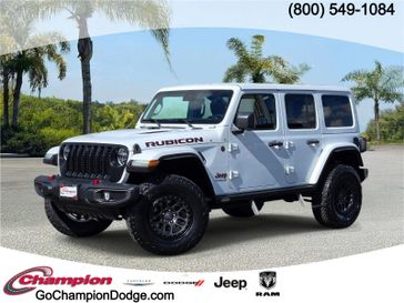 Used 2022 Jeep Wrangler Unlimited Rubicon 4x4