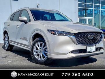 2024 Mazda CX-5 2.5 S Preferred Package