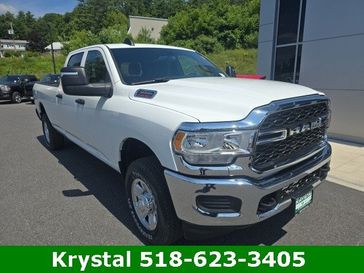 2024 RAM 3500 Tradesman Crew Cab 4x4 8' Box