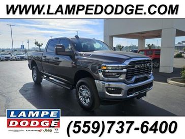New 2026 RAM 2500 Tradesman Crew Cab 4x4 6'4' Box