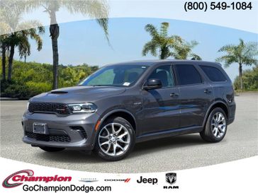 2026 Dodge Durango GT HEMI V8 AWD's photo