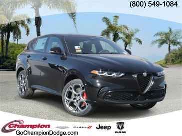 2025 Alfa Romeo Tonale Hybrid Eawd