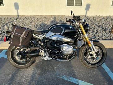 2019 BMW R nineT Black Storm Metallic 