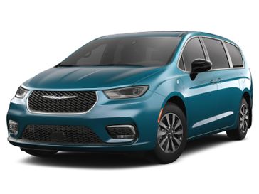 2025 Chrysler Pacifica Plug-in Hybrid Select