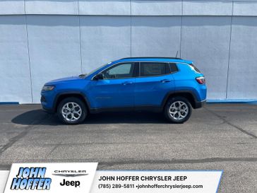 2025 Jeep Compass Latitude 4x4