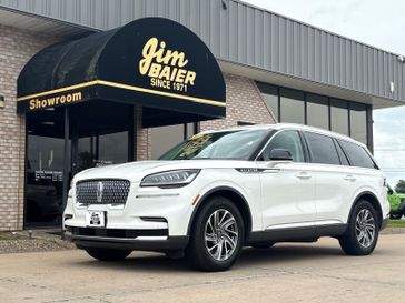 2021 Lincoln Aviator Standard