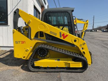 2024 Wacker Neuson ST31 