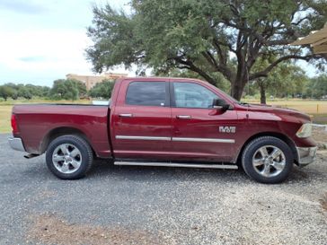 Used 2016 RAM 1500 Lone Star