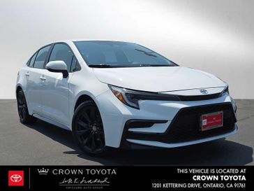 Used 2024 Toyota Corolla SE