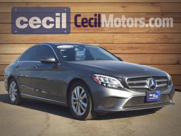 2019 Mercedes-Benz C 300 300