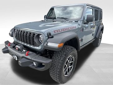 2024 Jeep Wrangler 4-door Rubicon