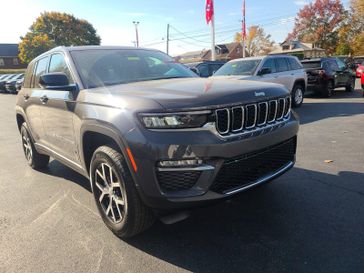 2025 Jeep Grand Cherokee Limited 4x4