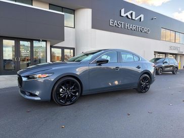 Used 2025 Mazda Mazda3 Sedan 2.5 S Carbon Edition