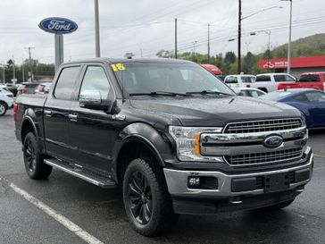 Used 2018 Ford F-150 Lariat