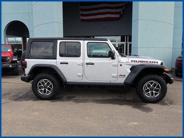 Used 2024 Jeep Wrangler Rubicon