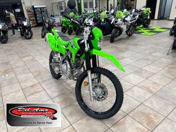 New 2025 Kawasaki KLX 230 S ABS 