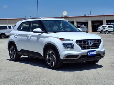 Used 2024 Hyundai Venue Limited