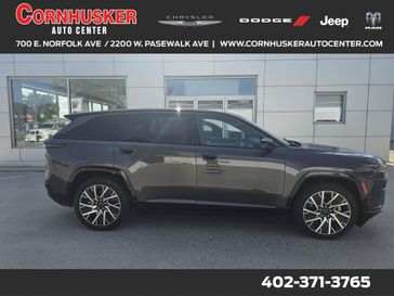 2025 Jeep Wagoneer S Limited