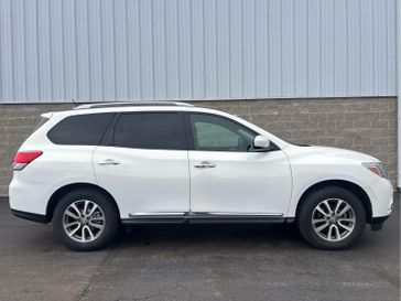 2013 Nissan Pathfinder SL