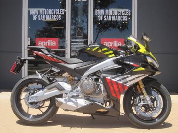 New 2027 Aprilia RS 660 Factory 