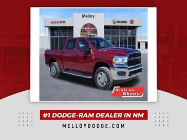 2024 RAM 2500 Tradesman Crew Cab 4x4 6'4' Box