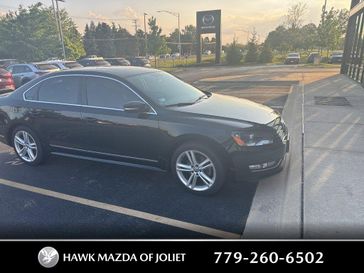 2014 Volkswagen Passat TDI SEL Premium