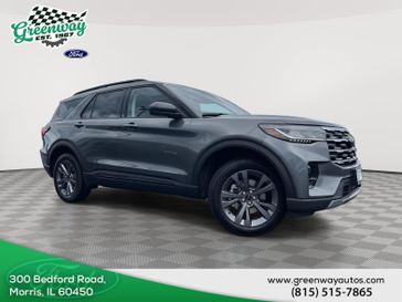 New 2026 Ford Explorer Active w/200A Pkg