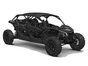 2025 Can-Am MAVERICK MAX XRS 72 TURBRR SAS