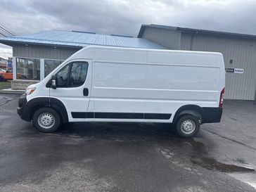 New 2026 RAM Promaster 2500 Tradesman Cargo Van High Roof 159' Wb