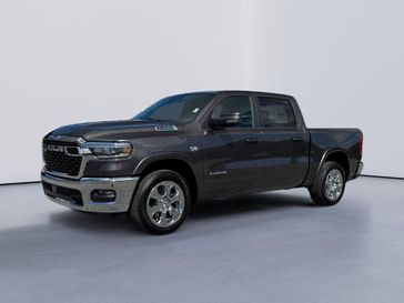 New 2026 RAM 1500 Big Horn Crew Cab 4x4 5'7' Box