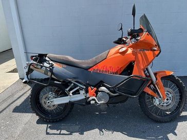 2008 KTM 990 Adventure Other Usage/On Highway