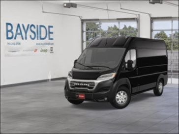 2025 RAM Promaster 1500 Slt+ Cargo Van High Roof 136' Wb