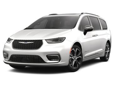 2025 Chrysler Pacifica Pinnacle Awd