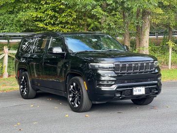 2022 Jeep Grand Wagoneer Series II