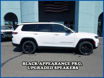 Used 2023 Jeep Grand Cherokee L Limited