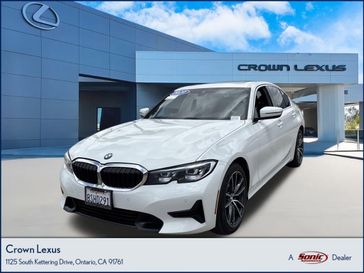2020 BMW 3 Series 330i