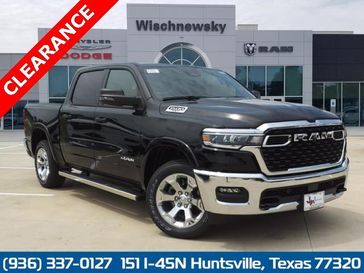 2025 RAM 1500 Lone Star Crew Cab 4x4 5'7' Box