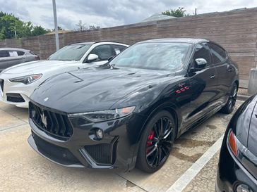2022 Maserati Levante Trofeo