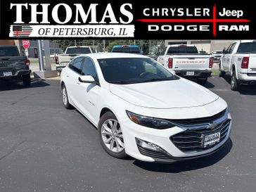 Used 2024 Chevrolet Malibu LT